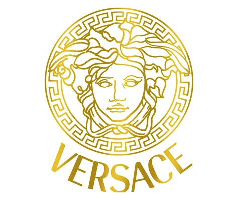 versace logotipo|printable versace logo.